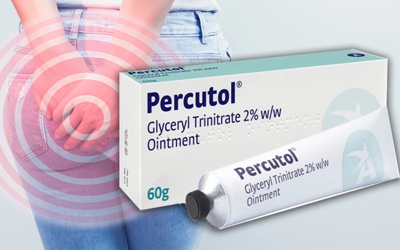 معرفی بهترین پماد های درمان بواسیرچیست؟ 3 پماد نیتروگلیسیرین (Rectiv 0.4%)