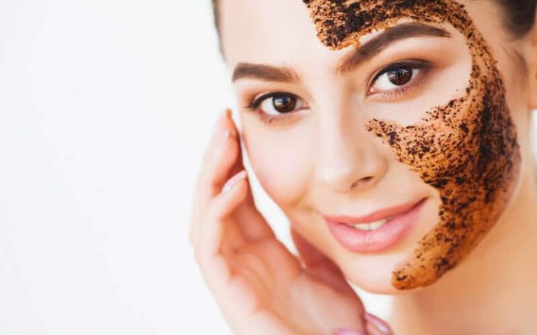 اسکراب صورت