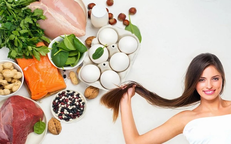 10روش خانگی تقویت موی سر و افزایش درخشش آن 3 ماسک زرده تخم مرغ: یک درمان خانگی موثر برای تقویت مو