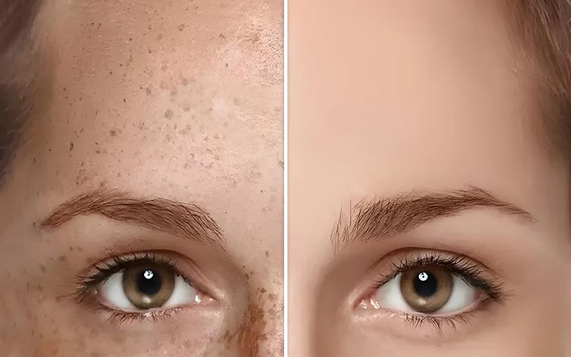 درمان کک و مک با 5 روش قطعی و موثر: راهنمای جامع آرامین کلینیک 2 معرفی 5 روش قطعی درمان کک و مک صورت و بدن