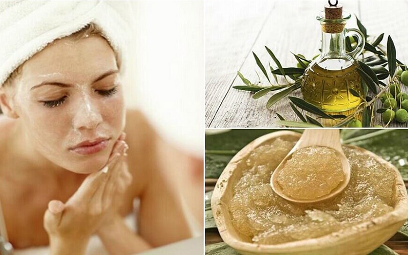 روغن زیتون برای لک صورت: معجزه طبیعت برای پوست 1 فواید شگفتانگیز روغن زیتون برای از بین بردن لک صورت و بهبود سلامت پوست