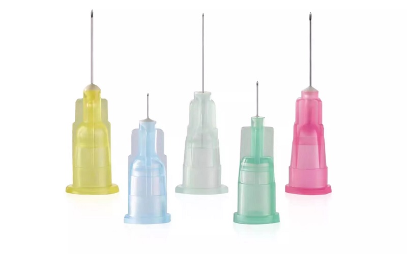انواع سرنگها و سوزنهای تزریق ژل: راهنمای کامل انتخاب برای نتایج ایدهآل 1 سرنگهای هیپودرمیک (Hypodermic Needles