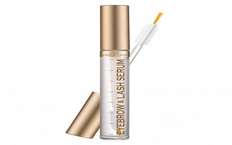 معرفی 10 تا از بهترین سرم های تقویت ابرو: راهنمای کامل پرپشت شدن ابروها 7 . سرم تقویت کننده مژه و ابرو فارماسی