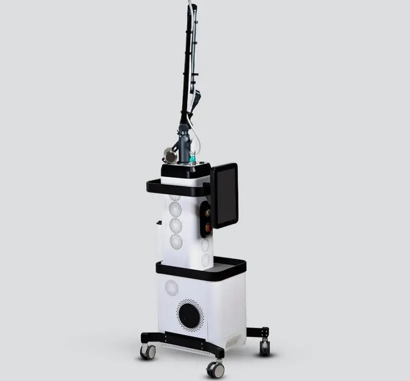 انواع دستگاه لیزر فرکشنال | معرفی کامل، کاربردها و نکات مهم 3 ب