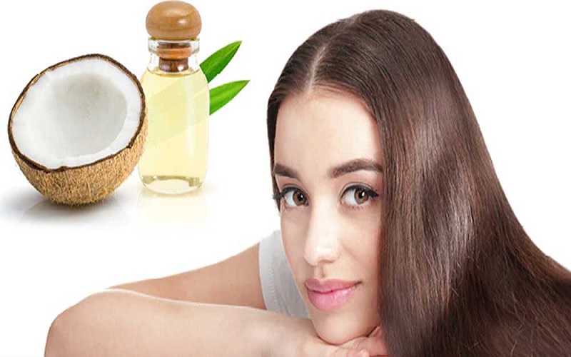 معرفی 20 درمان گیاهی موثر برای محو اسکارهای پوستی و جای زخم 2 روغن نارگیل: مرطوبکننده و بازسازیکننده بافت پوست