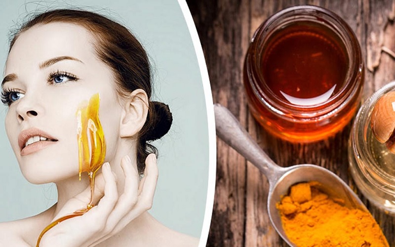 معرفی 20 درمان گیاهی موثر برای محو اسکارهای پوستی و جای زخم 3 عسل: ضدالتهاب و آنتیباکتریال طبیعی