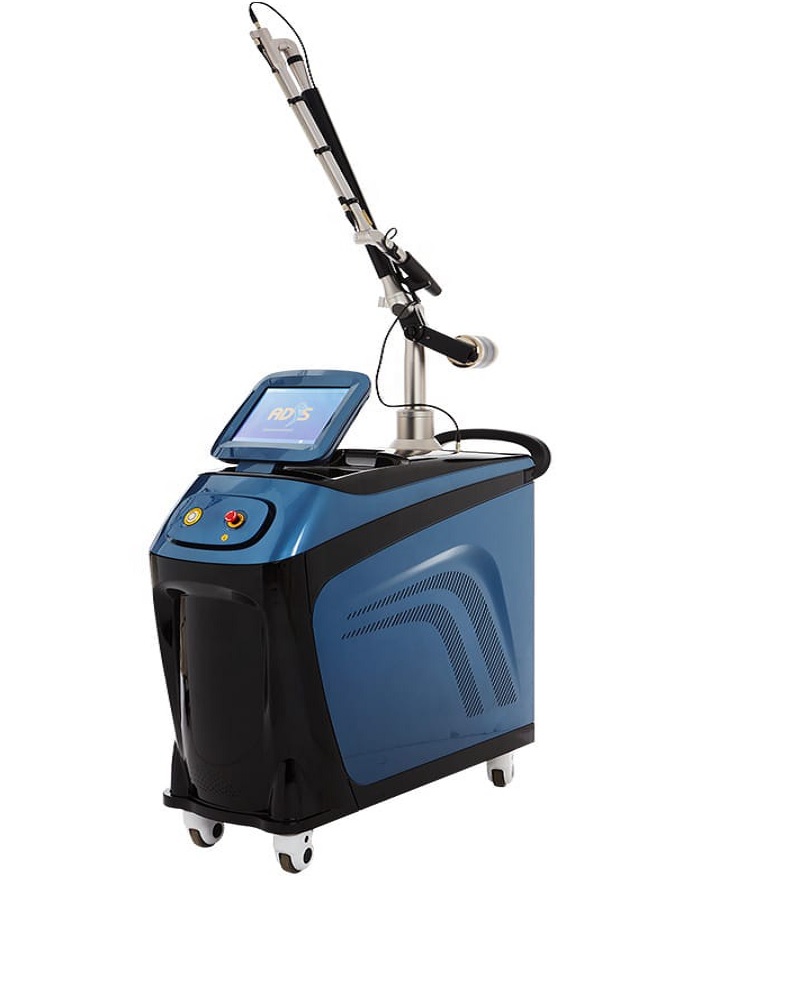 معرفی انواع لیزر کیوسوئیچ و کاربرد آن در درمان لک و ریموو تتو 2 کیوسوئیچ پیکوسکند