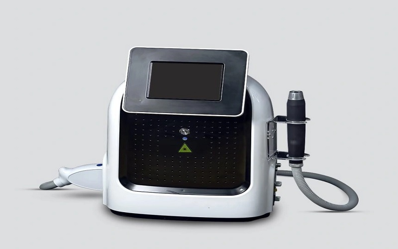 معرفی انواع لیزر کیوسوئیچ و کاربرد آن در درمان لک و ریموو تتو 3 کیوسوئیچ پیکوشور